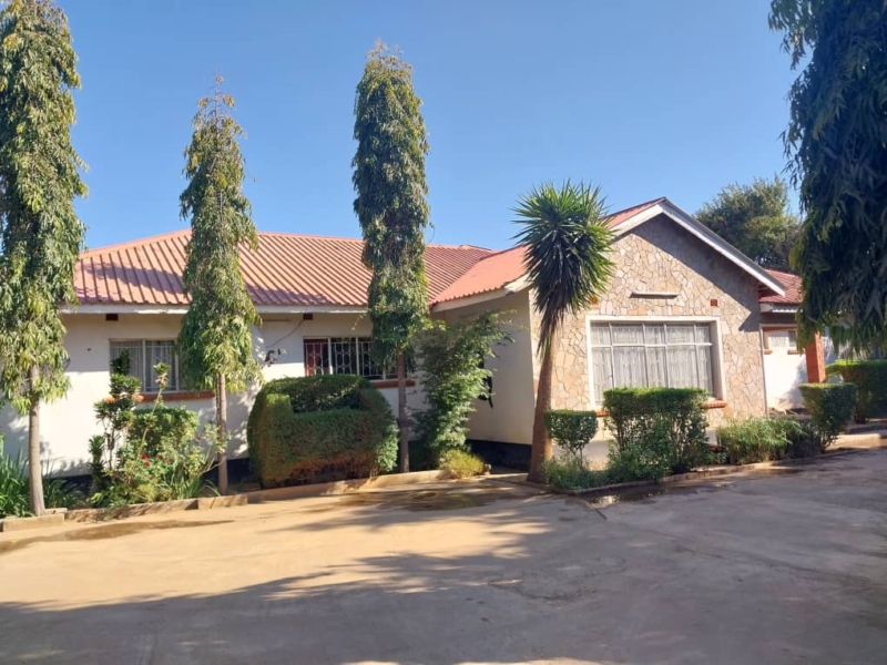 LUSAKA Horizon Properties Limited