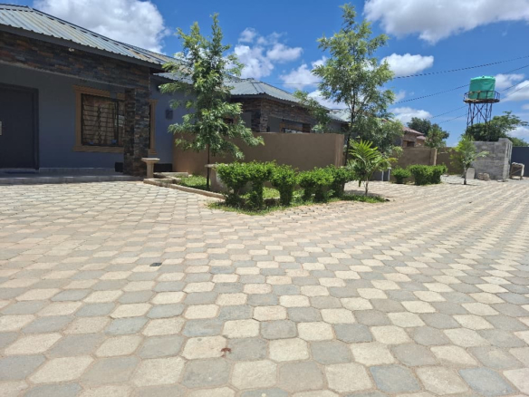 Chalala – 4×2 Bedroom Sem-detached houses