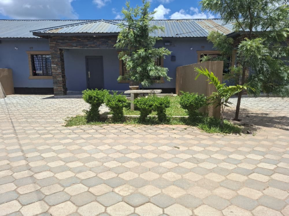 Chalala – 4×2 Bedroom Sem-detached houses