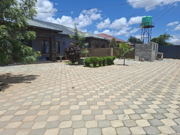 Chalala – 4×2 Bedroom Sem-detached houses