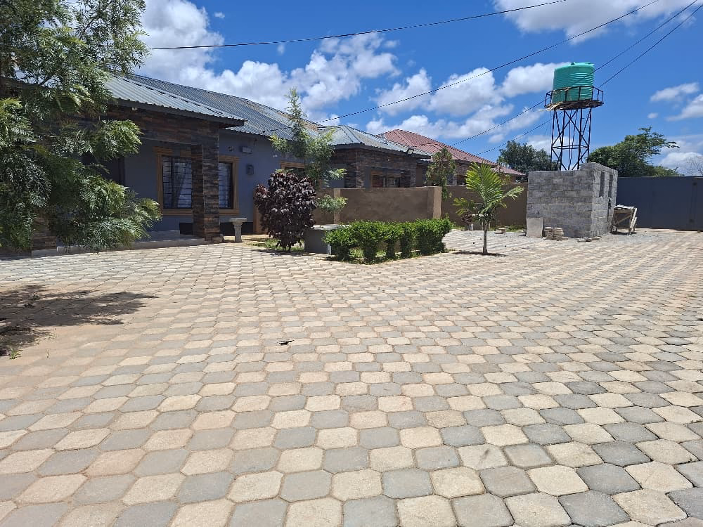 Chalala – 4×2 Bedroom Sem-detached houses