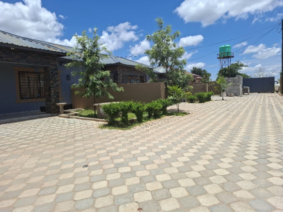 Chalala – 4×2 Bedroom Sem-detached houses