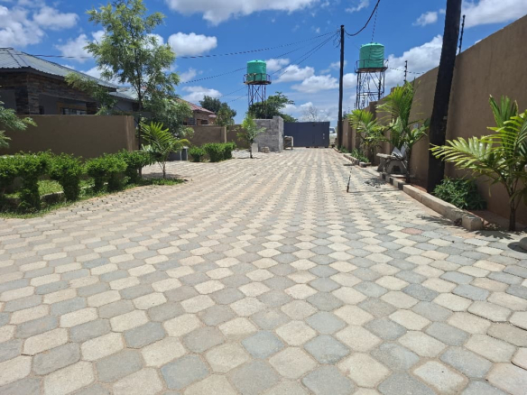 Chalala – 4×2 Bedroom Sem-detached houses