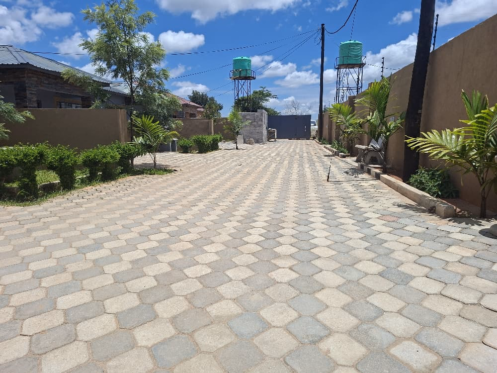 Chalala – 4×2 Bedroom Sem-detached houses