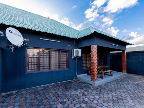 Ranchdale Furnished Apartment Villas
