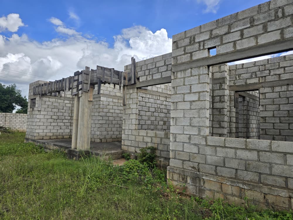 New Kasama Incomplete Home