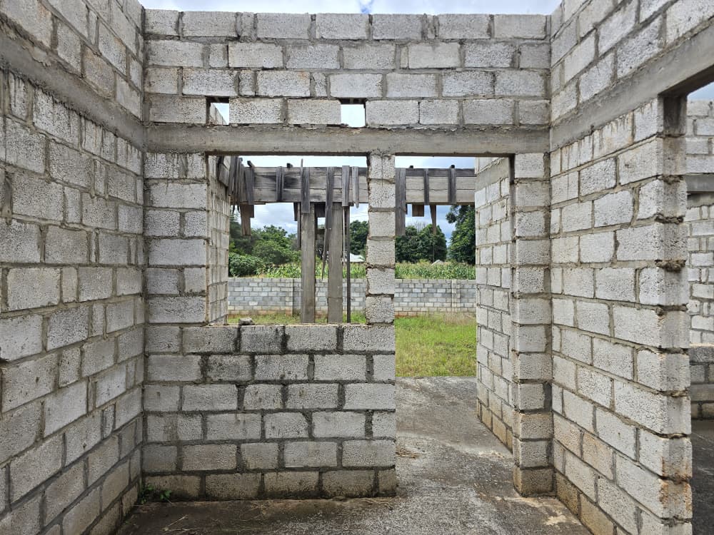 New Kasama Incomplete Home