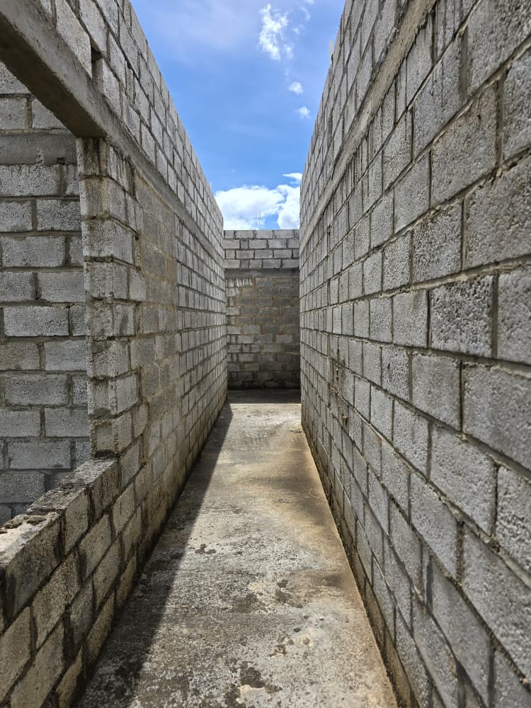 New Kasama Incomplete Home