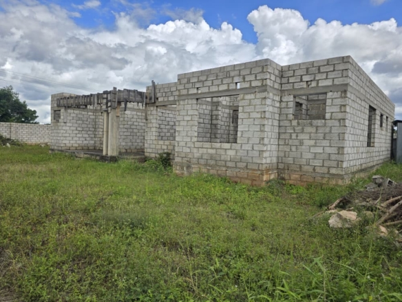 New Kasama Incomplete Home