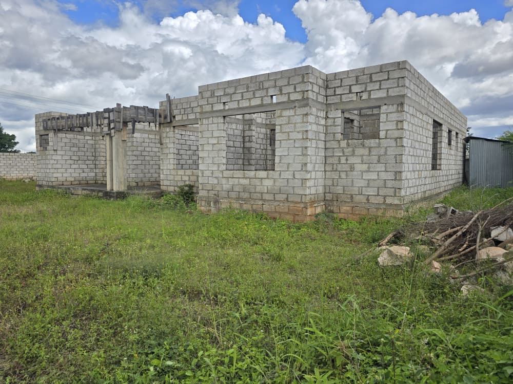 New Kasama Incomplete Home