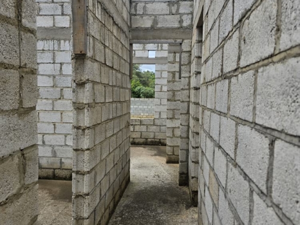 New Kasama Incomplete Home