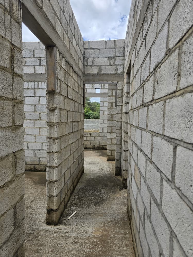 New Kasama Incomplete Home