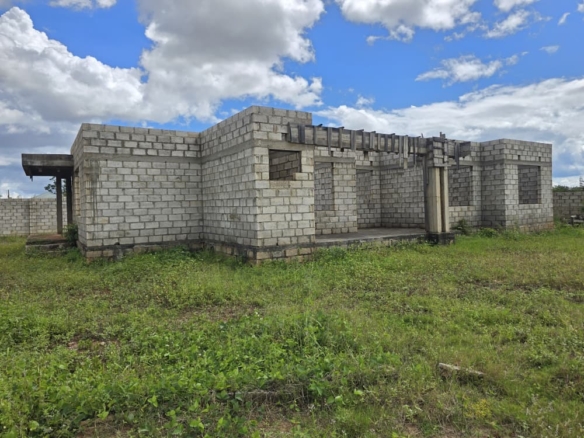 New Kasama Incomplete Home