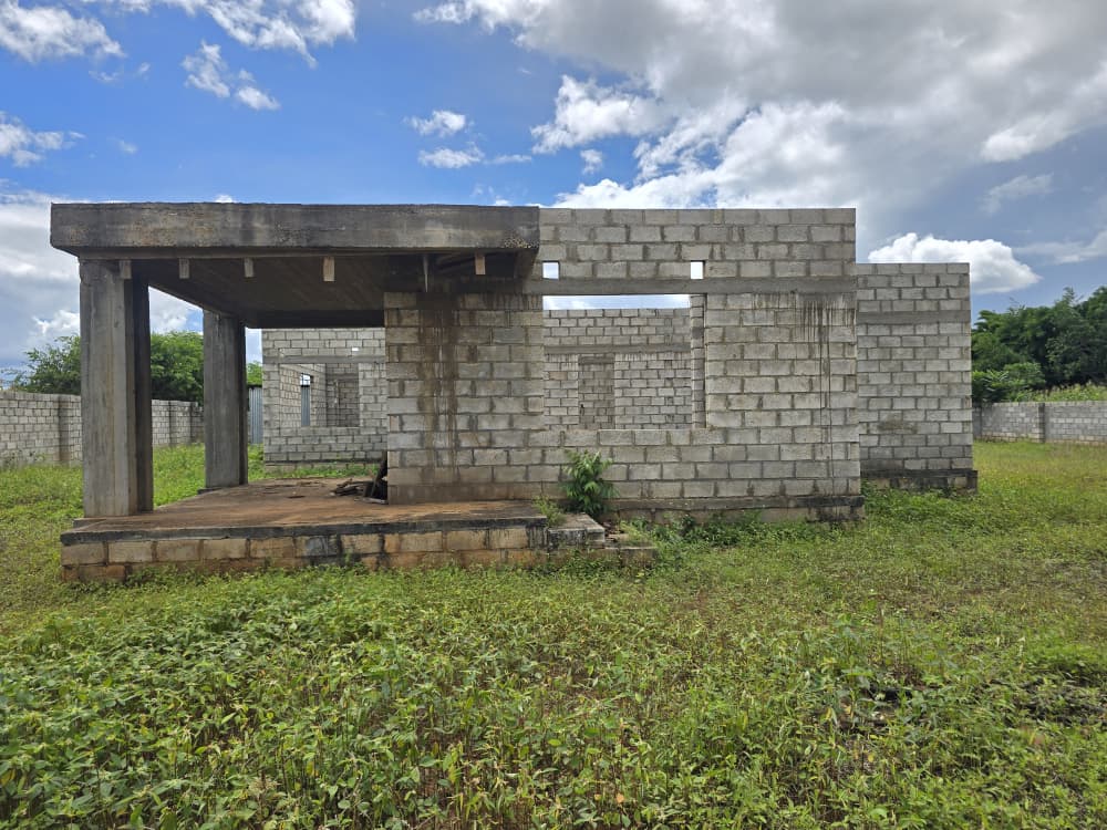 New Kasama Incomplete Home