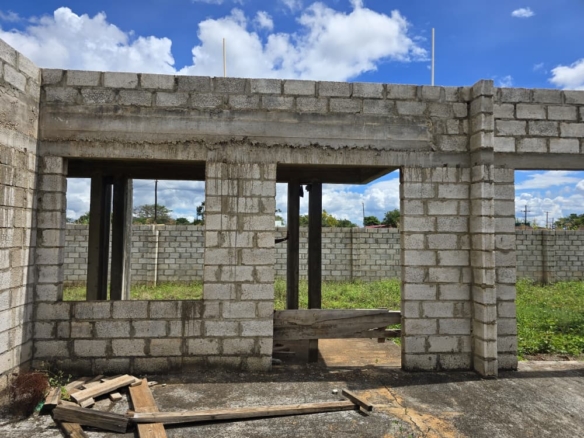 New Kasama Incomplete Home