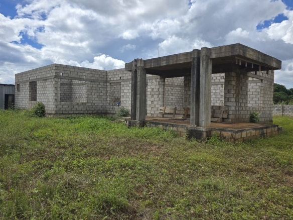 New Kasama Incomplete Home