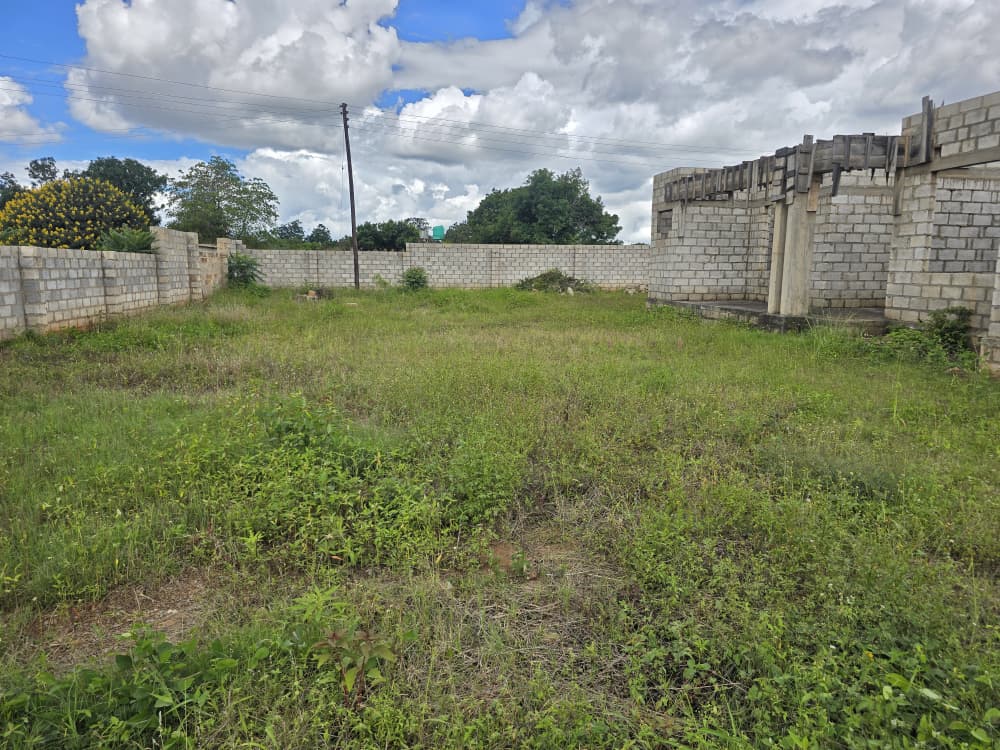 New Kasama Incomplete Home