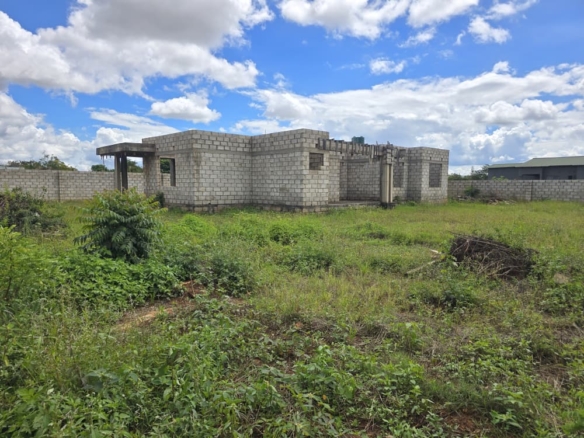 New Kasama Incomplete Home
