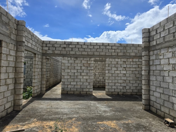 New Kasama Incomplete Home