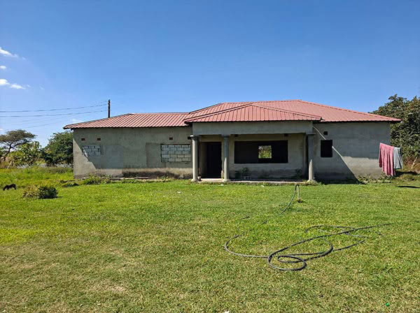 FOR SALE: LUSAKA WEST
