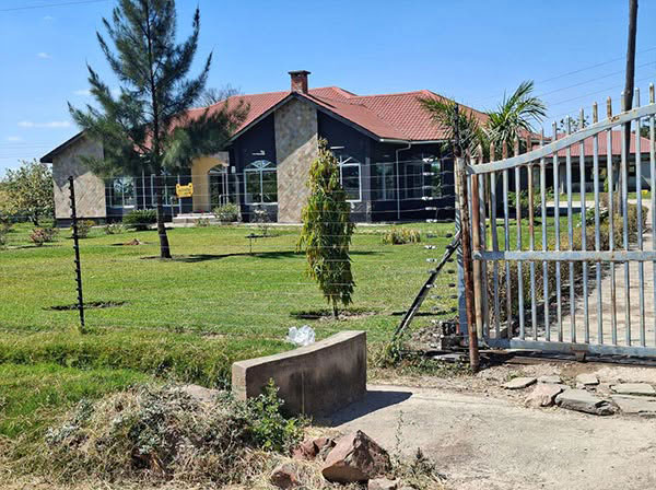 FOR SALE: LUSAKA WEST