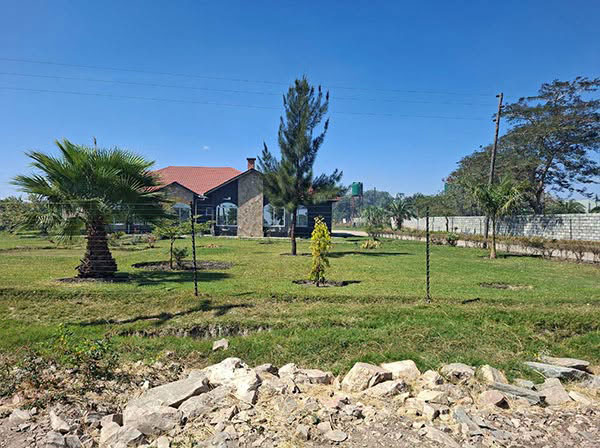 FOR SALE: LUSAKA WEST
