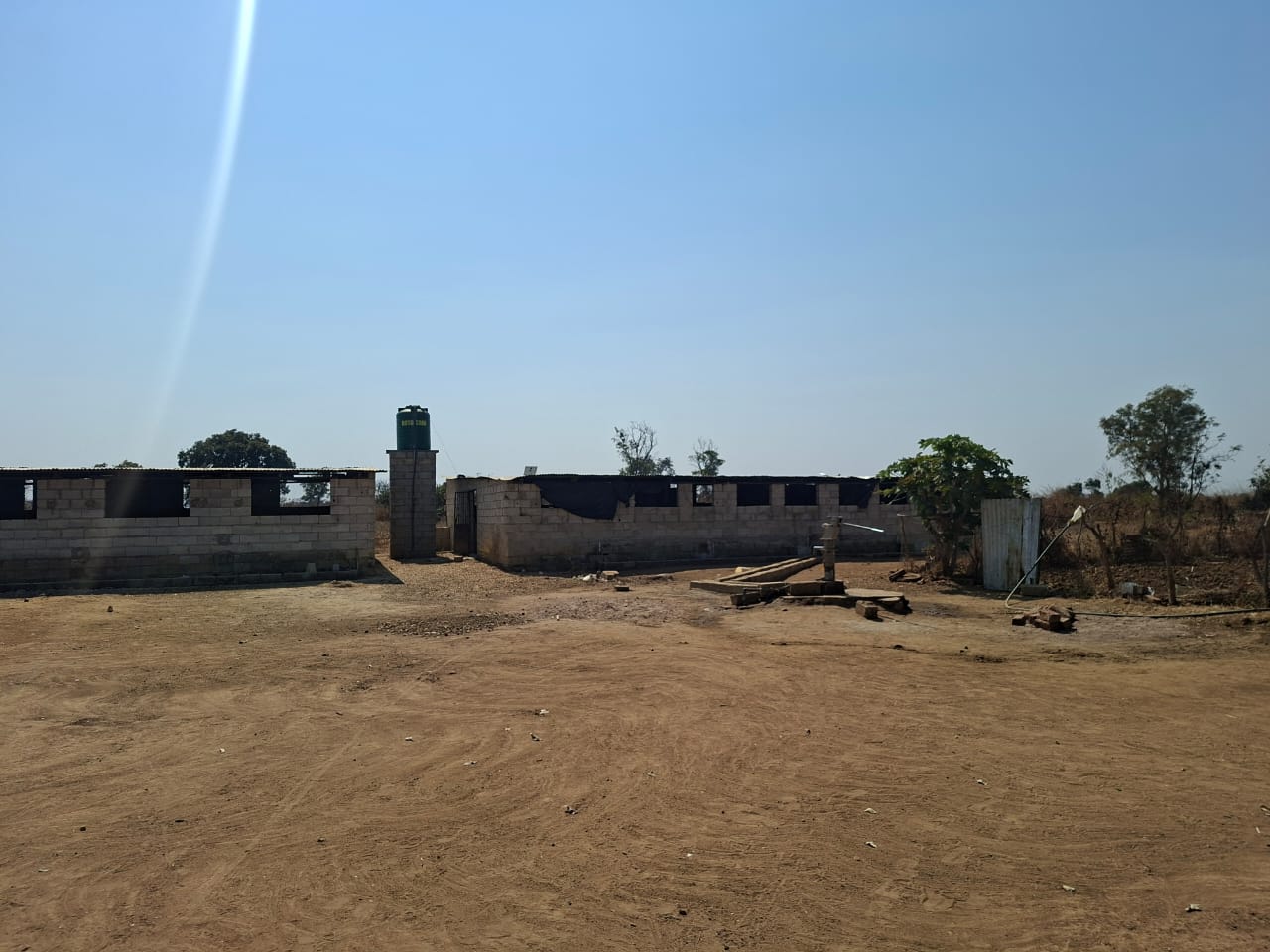 FOR SALE: SITUMBEKO FARM