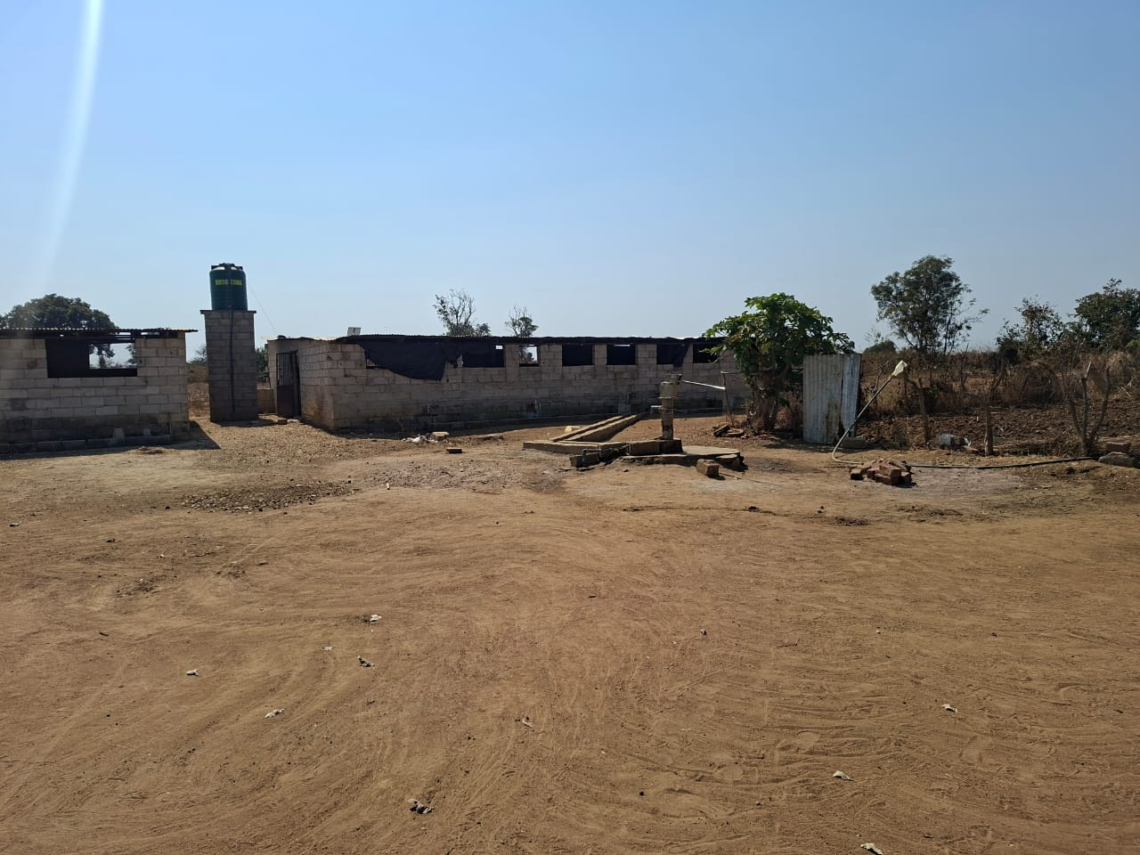 FOR SALE: SITUMBEKO FARM