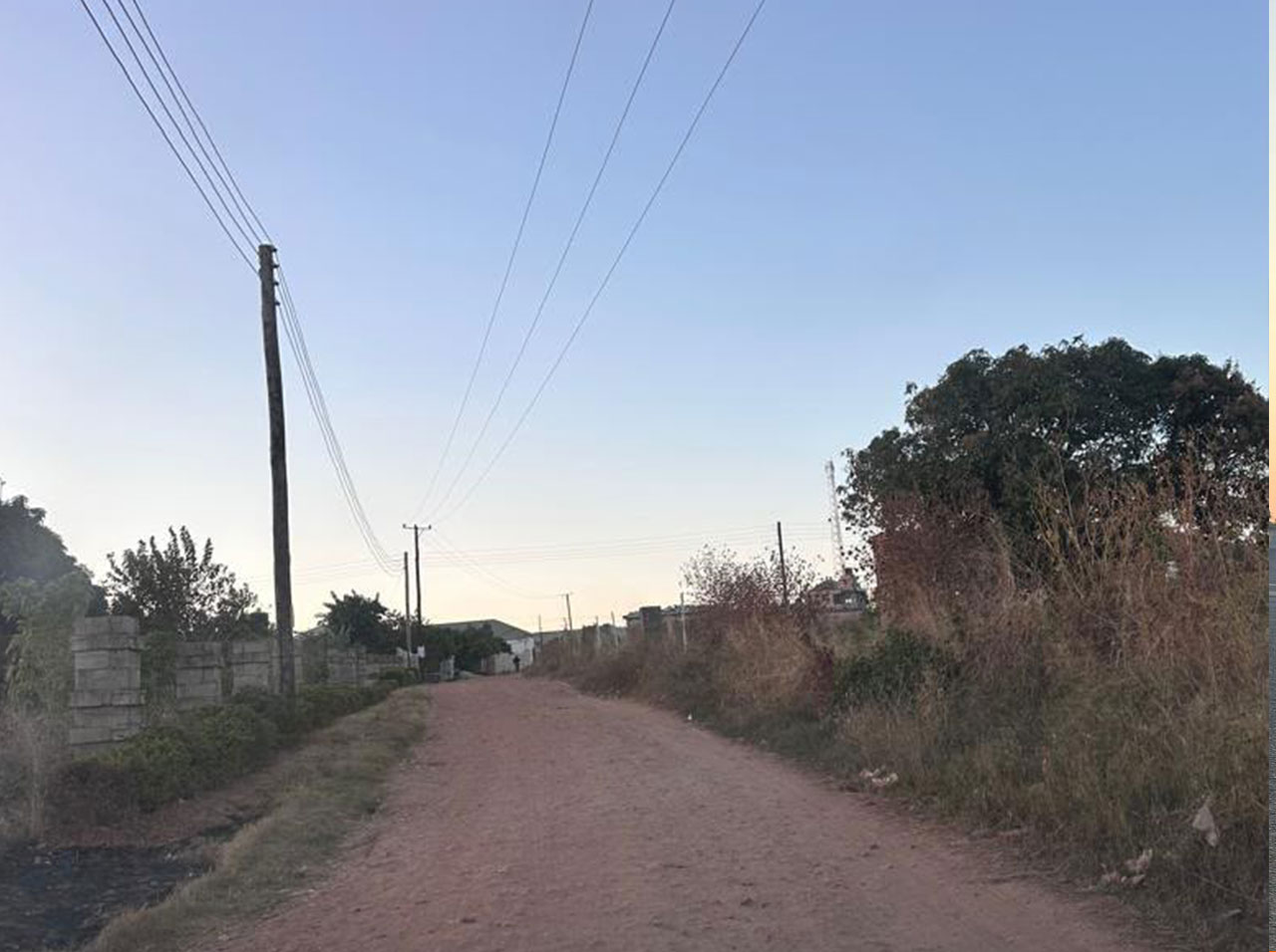 FOR SALE: KABANGWE
