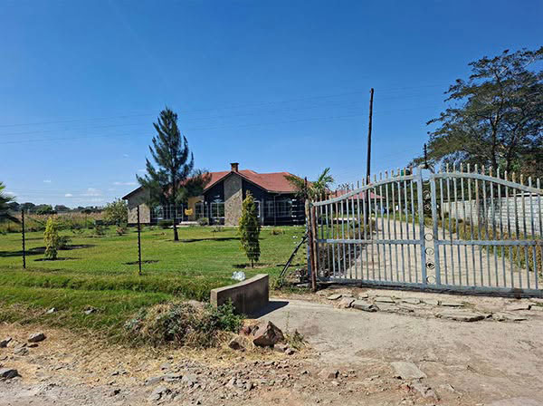 FOR SALE: LUSAKA WEST