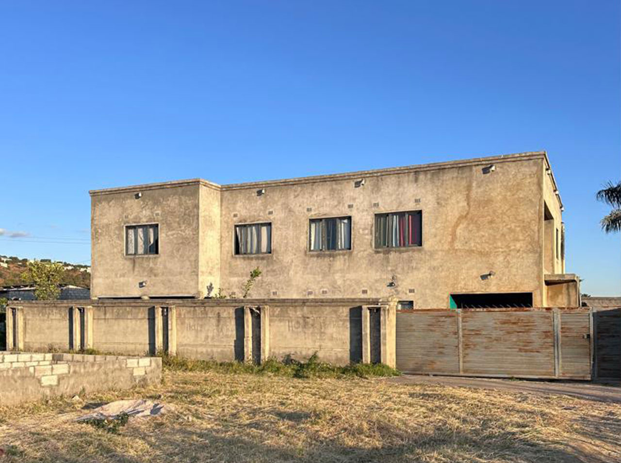 FOR SALE: KABANGWE