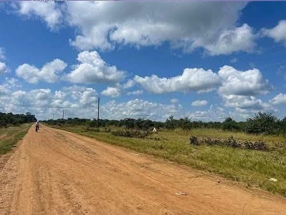 FOR SALE: CHISAMBA