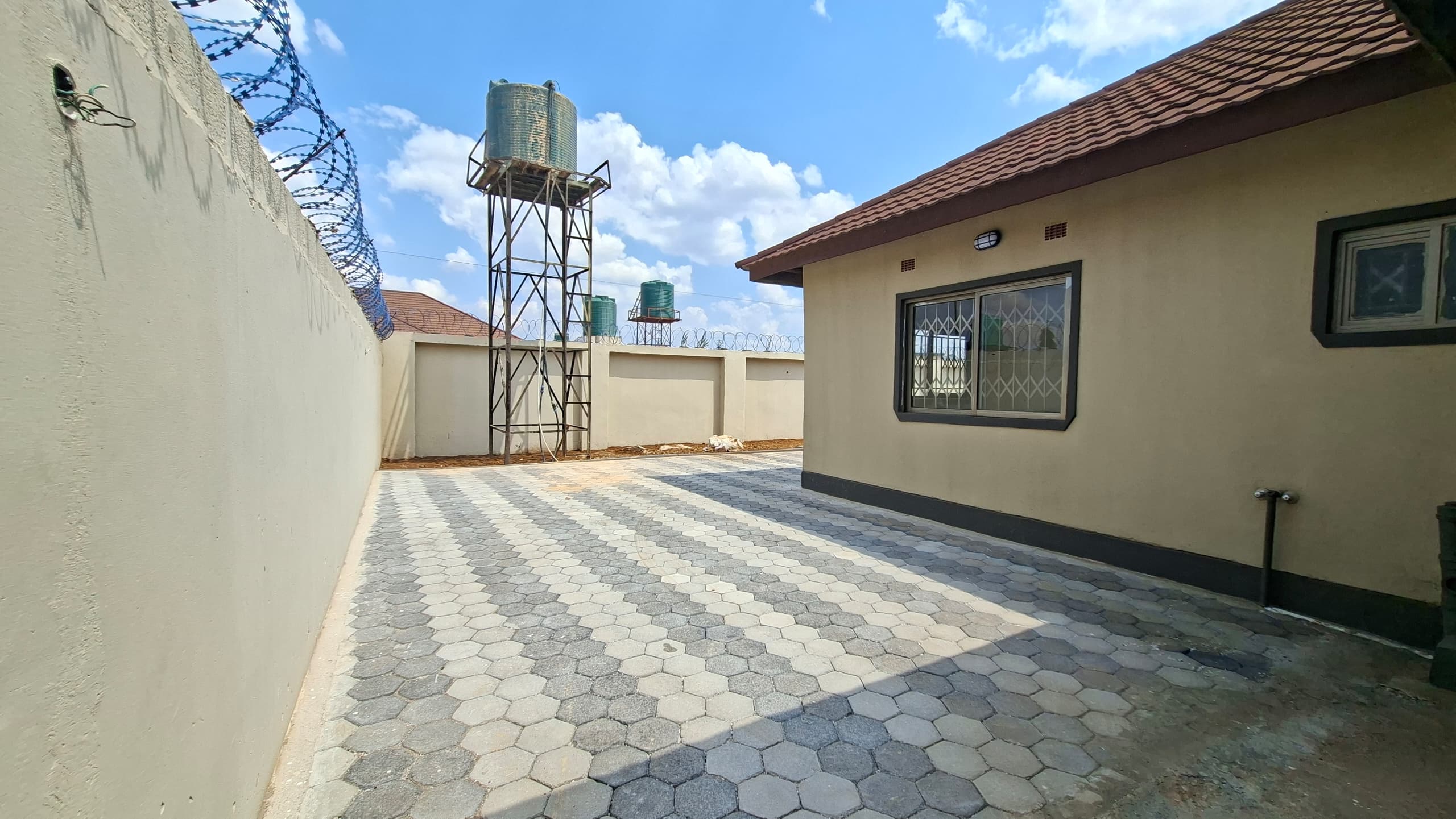 FOR RENT: CHALALA