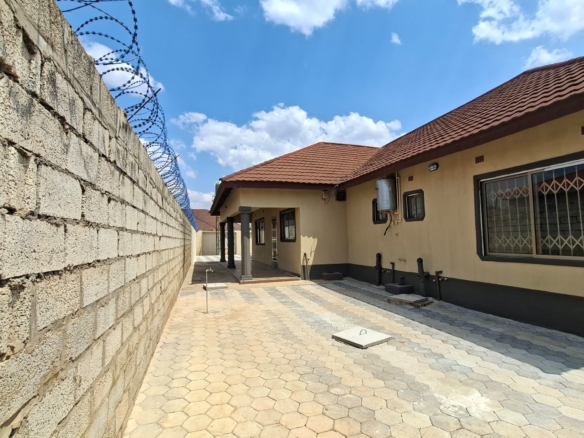 FOR RENT: CHALALA