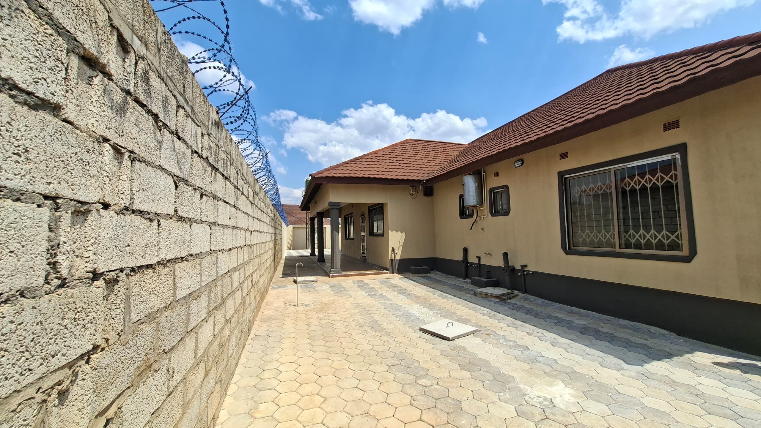 FOR RENT: CHALALA